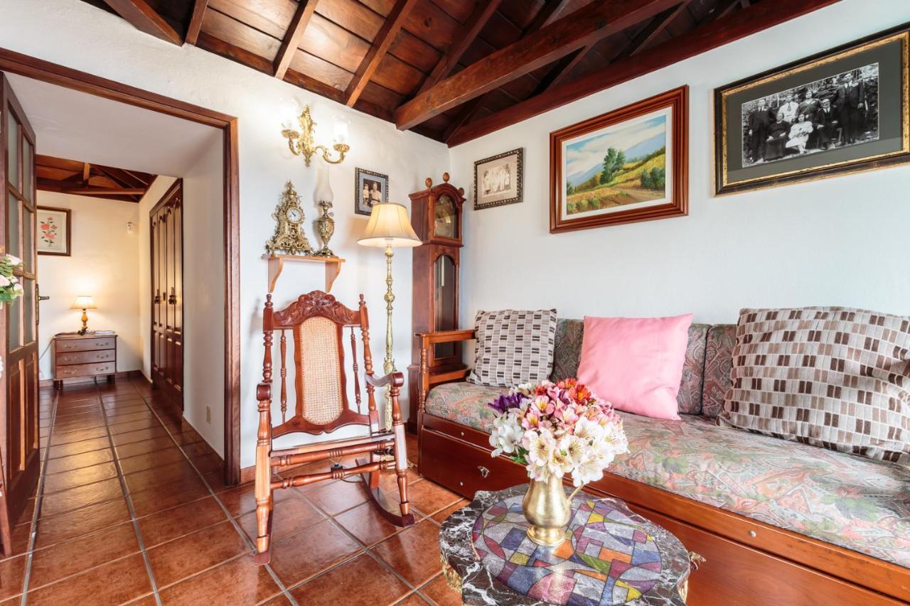 Casa Rural Priscila Mazo Buitenkant foto