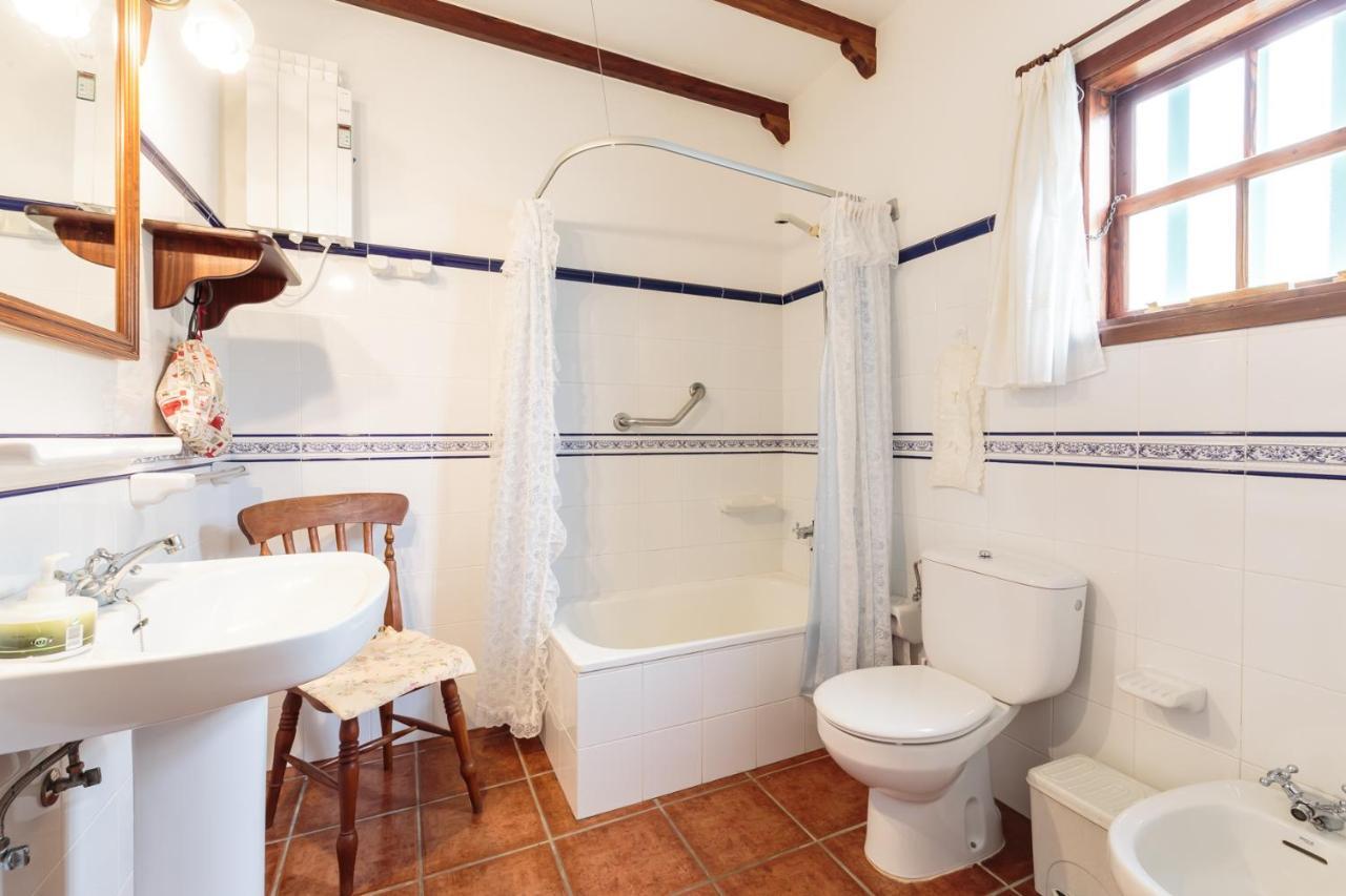 Casa Rural Priscila Mazo Buitenkant foto