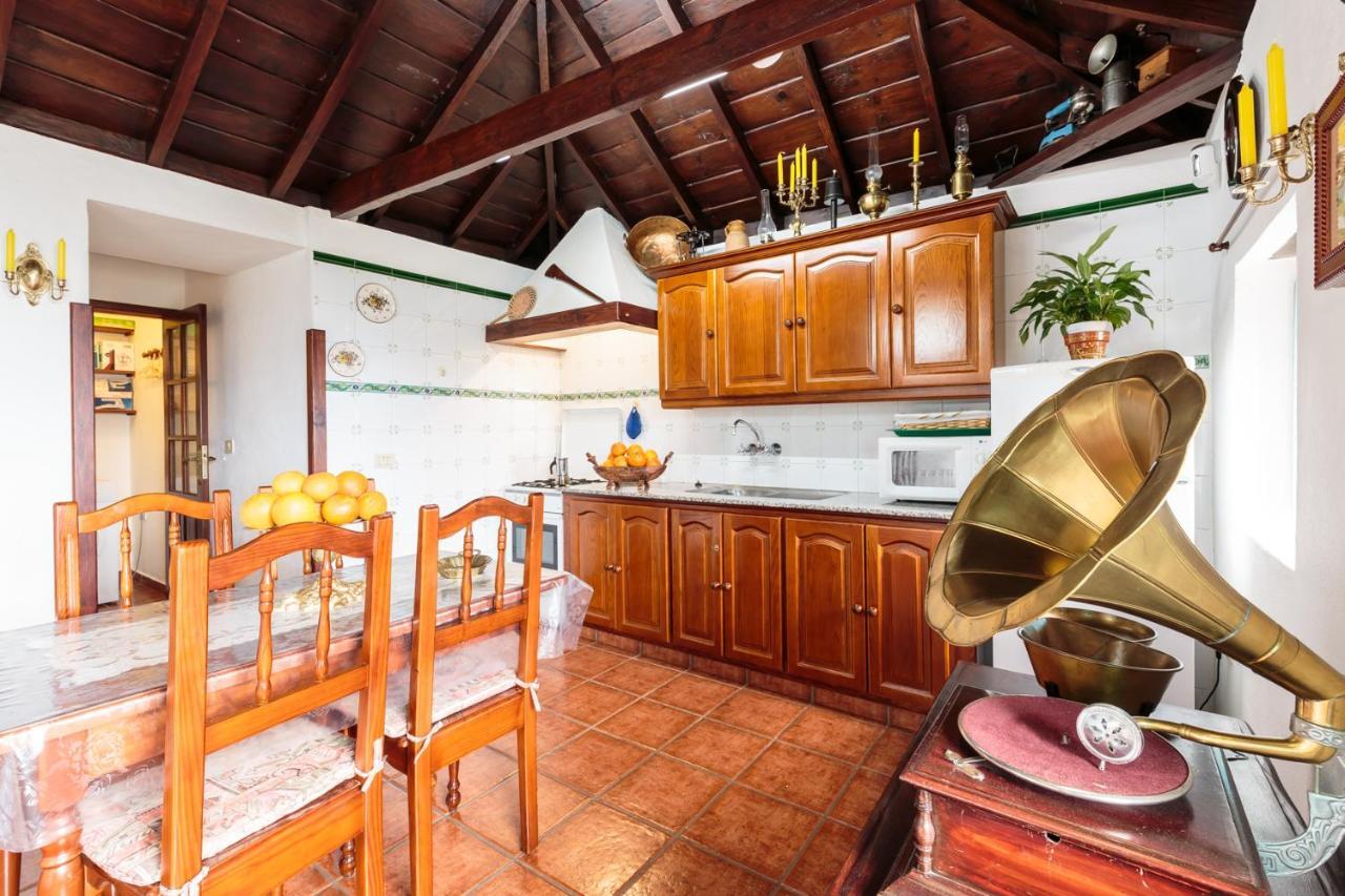 Casa Rural Priscila Mazo Buitenkant foto