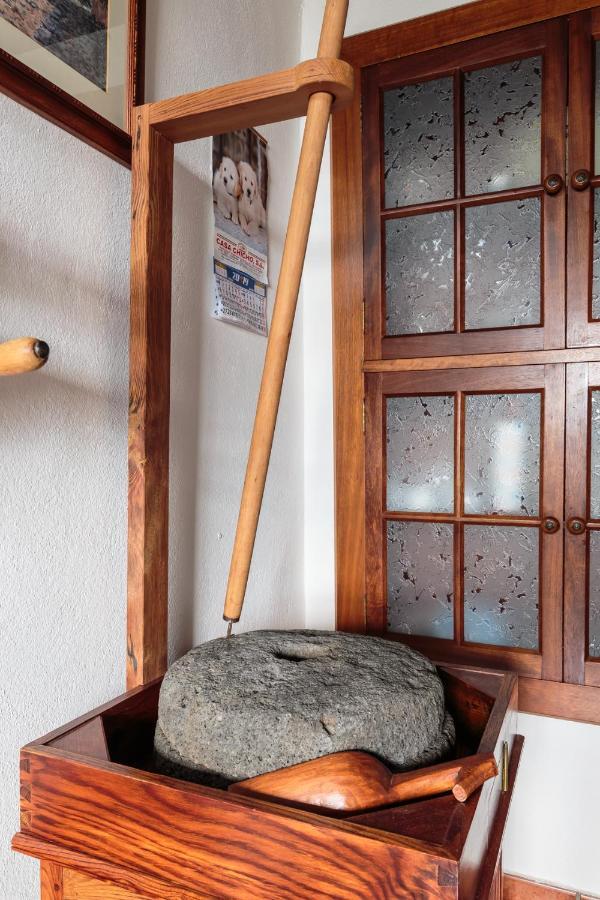 Casa Rural Priscila Mazo Buitenkant foto
