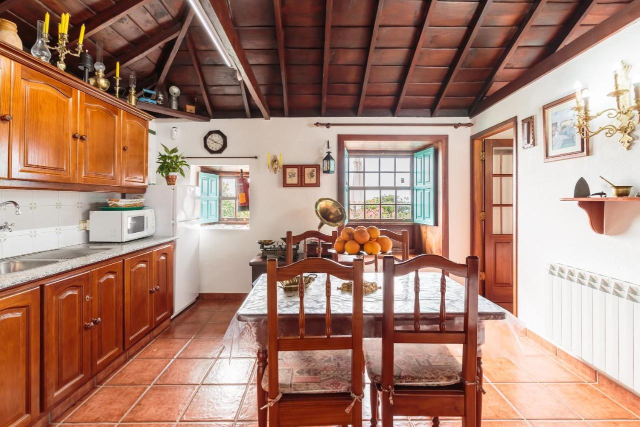 Casa Rural Priscila Mazo Buitenkant foto