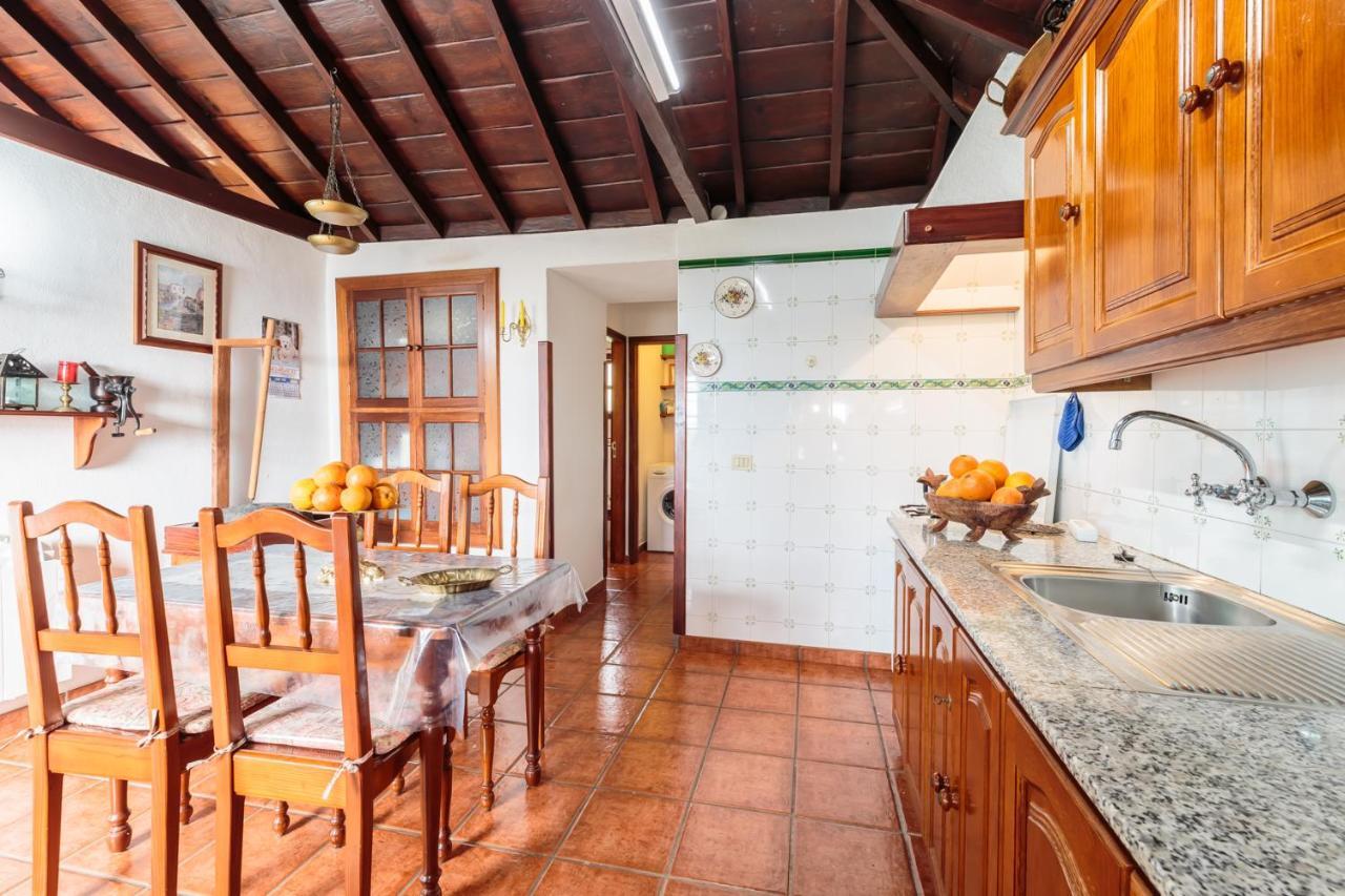 Casa Rural Priscila Mazo Buitenkant foto