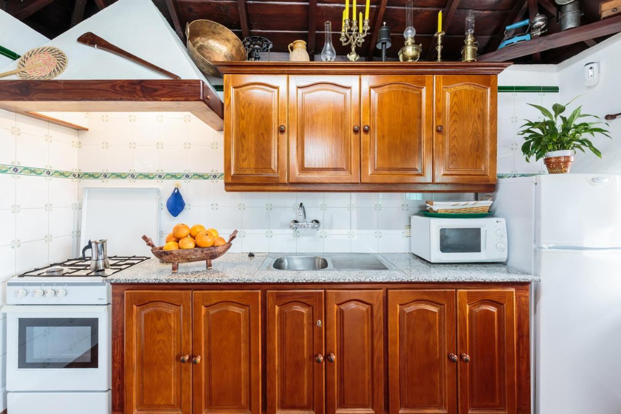 Casa Rural Priscila Mazo Buitenkant foto