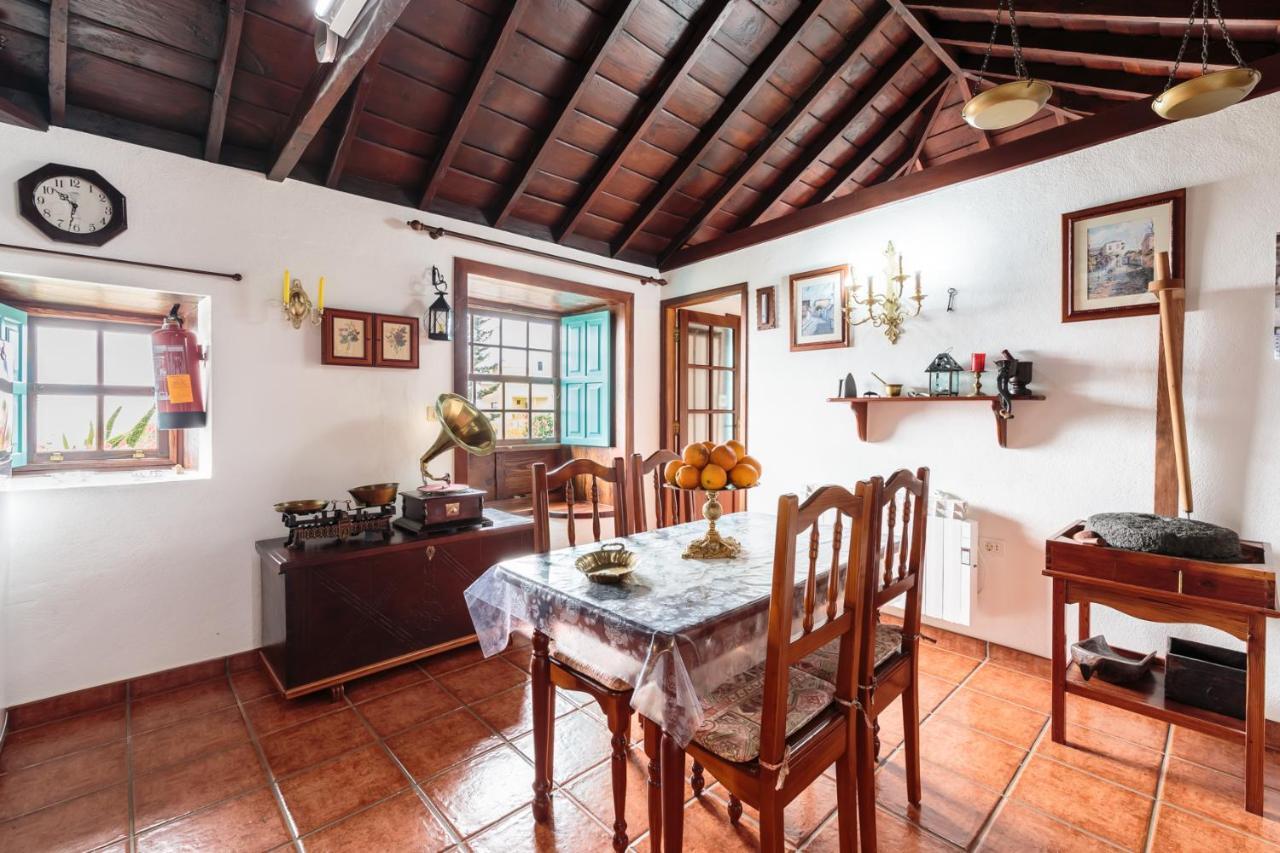 Casa Rural Priscila Mazo Buitenkant foto